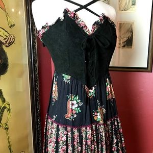 Vintage Young Edwardians by Arpeja Dress